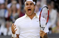 Tất cả lại thuộc về Federer!