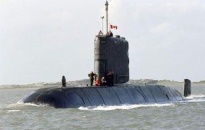 Ấn Độ sắp hạ thuỷ tàu ngầm hạt nhân