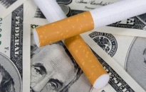Bao thuốc lá giá 23 triệu tỷ USD
