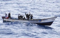 Hơn 5.000 hải tặc hoành hành ở biển Somalia
