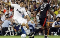 Real vào BK cúp hòa bình: C.Ronaldo đã khai hỏa