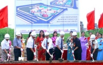 Khởi công xây dựng Trường THPT chuyên Trần Phú