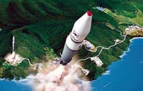 Hàn Quốc lại hoãn phóng tên lửa
