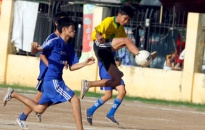 Quận Hồng Bàng giành ngôi vô địch giải bóng đá thiếu niên Hải Phòng hè 2009