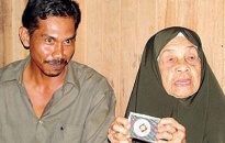 Cụ bà 107 tuổi tìm chồng thứ 23