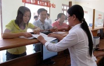 Huyện An Dương khai trương bộ phận “một cửa” liên thông, hiện đại