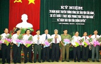 Kỷ niệm 79 năm ngày công tác dân vận của Đảng