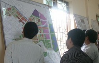 Công bố quy hoạch chi tiết phường Nam Hải
