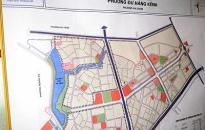 Công bố quy hoạch chi tiết 3 phường mới