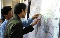 Công bố qui hoạch chi tiết phường Hùng Vương