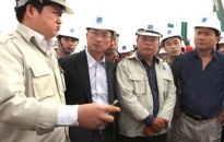 Nhà máy xơ sợi Đình Vũ phấn đấu hoàn thành tháng 6-2011