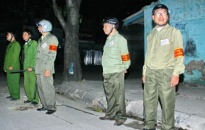 Các mô hình bảo vệ ANTQ ở quận Kiến An