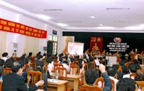 Kiến Thụy Hoàn thành đại hội tại 39 tổ chức cơ sở Đảng