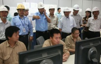 Tập trung đảm bảo tiến độ Nhà máy Nhiệt điện Hải Phòng