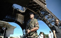 Pháp đối mặt với nguy cơ bị khủng bố