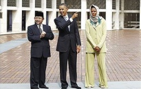 Ông Obama xích lại thế giới Hồi giáo