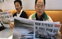Nỗ lực làm dịu căng thẳng trên bán đảo Triều Tiên