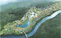 Tổng kết công tác giải phóng mặt bằng dự án resort Sông Giá