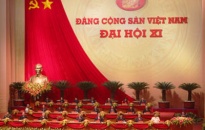 Đại hội Đảng lần thứ XI khai mạc trọng thể tại Hà Nội