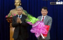 Ông Nguyễn Văn Phiệt giữ chức Phó chủ tịch UBND quận Lê Chân
