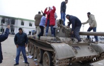 Libya hỗn loạn