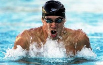 Michael Phelps - Ngôi sao sáng nhất của đường đua xanh