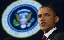 Ông Obama giải thích lý do không kích Libya