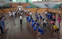 45% dân số Tiên Lãng tập luyện thể dục, thể thao