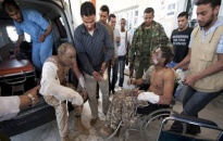 Liên quân gặp khó ở Libya