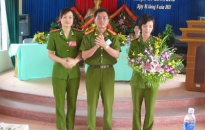 Hội phụ nữ CAH Tiên Lãng phấn đấu hoàn thành tốt nhiệm vụ