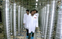Iran sẵn sàng đàm phán hạt nhân