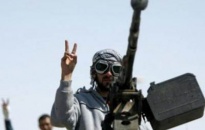 Lực lượng nổi dậy áp sát thủ đô Libya