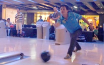 Bowling Hải Phòng lần đầu dự giải toàn quốc