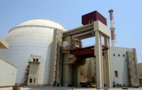 Nhà máy điện hạt nhân Iran đi vào hoạt động