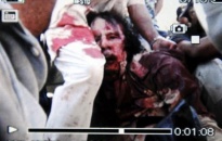 Ông Gaddafi bị bắn chết
