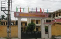 Trường THPT Tiên Lãng kỷ niệm 50 năm ngày thành lập