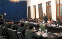 Thành phố triển khai thực hiện kết luận của Thủ tướng về vụ việc cưỡng chế thu hồi đất ở Tiên Lãng