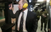Phá âm mưu ám sát ông Putin
