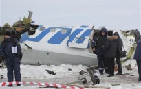 31 người thiệt mạng trong vụ tai nạn máy bay Nga