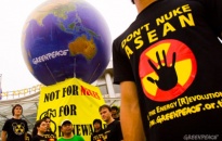 ASEAN sẽ không bị đe dọa hạt nhân