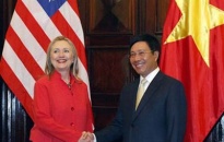 Việt Nam và Mỹ chia sẻ những chiến lược quan trọng