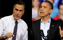 Barack Obama - Mitt Romney: 275 - 203