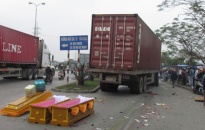 Tai nạn giao thông làm hai nữ sinh thiệt mạng