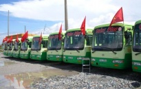 Khôi phục tuyến xe buýt Hải Phòng - Thủy Nguyên - Quảng Ninh