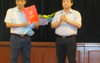 Bổ nhiệm Phó chủ tịch quận Kiến An và huyện An Lão