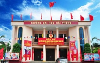 Thí sinh Phạm Thị Thu Hà - thủ khoa Trường ĐH Hải Phòng
