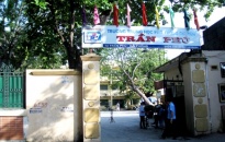 Trường THPT chuyên Trần Phú tuyển sinh bổ sung vào lớp 10