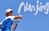 Lý Hoàng Nam vào chung kết Đại hội thể thao trẻ châu Á 2013