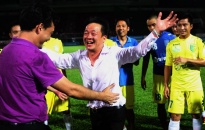 Vô địch V-League, Hà Nội T&T nhận 10 tỷ