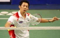 Tiến Minh lỡ cơ hội ba lần vô địch Đài Loan mở rộng